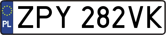 ZPY282VK