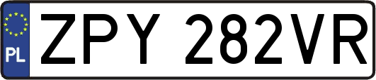 ZPY282VR
