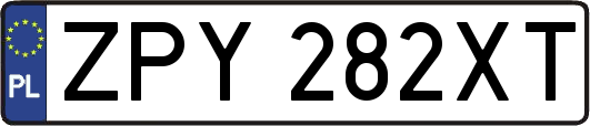 ZPY282XT