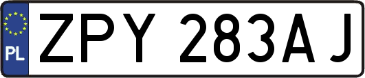 ZPY283AJ