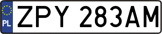 ZPY283AM