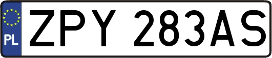 ZPY283AS
