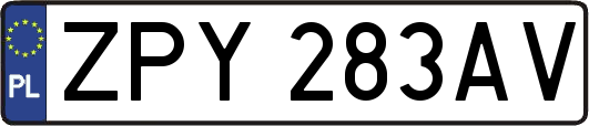 ZPY283AV