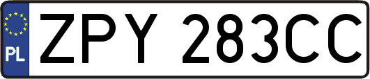ZPY283CC