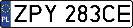 ZPY283CE