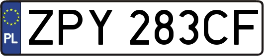 ZPY283CF