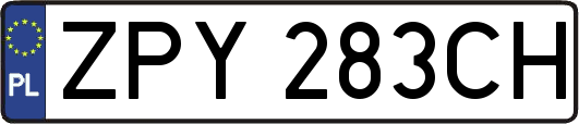 ZPY283CH
