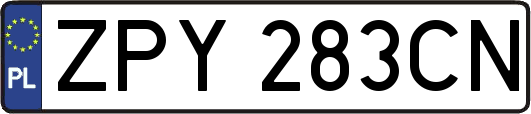 ZPY283CN