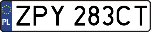 ZPY283CT