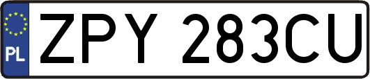 ZPY283CU