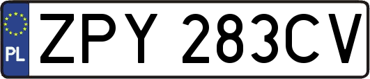 ZPY283CV