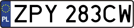 ZPY283CW