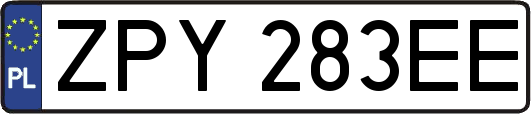 ZPY283EE