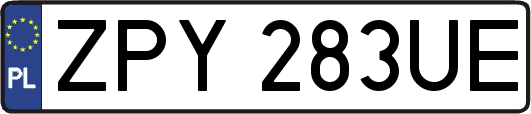 ZPY283UE