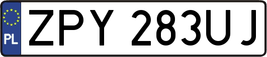 ZPY283UJ