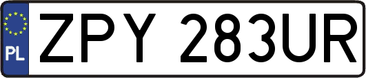 ZPY283UR