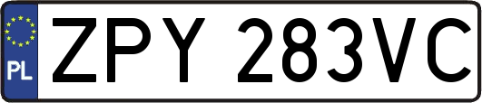 ZPY283VC