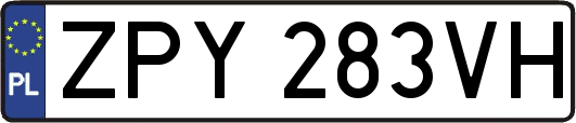 ZPY283VH