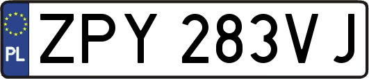 ZPY283VJ