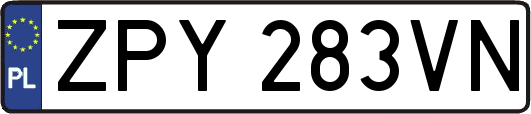 ZPY283VN