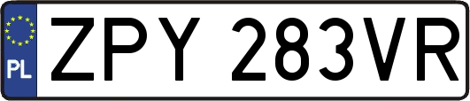ZPY283VR