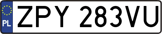 ZPY283VU