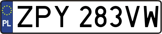 ZPY283VW