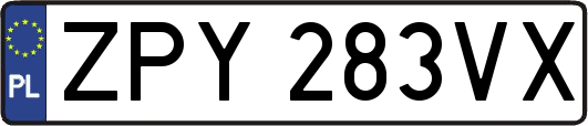 ZPY283VX