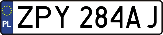 ZPY284AJ