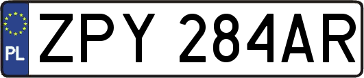 ZPY284AR