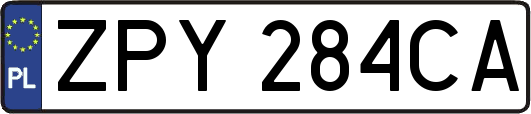 ZPY284CA