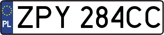 ZPY284CC