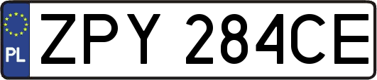 ZPY284CE