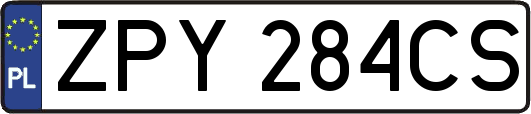 ZPY284CS