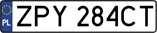 ZPY284CT