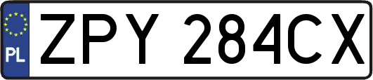 ZPY284CX