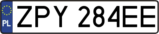 ZPY284EE