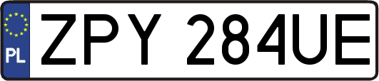 ZPY284UE