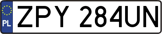 ZPY284UN