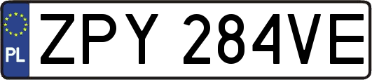 ZPY284VE