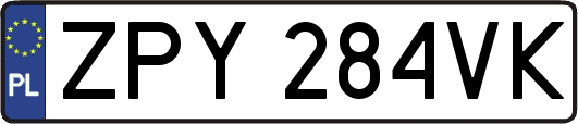 ZPY284VK