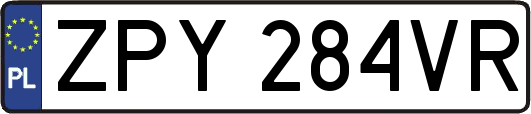 ZPY284VR