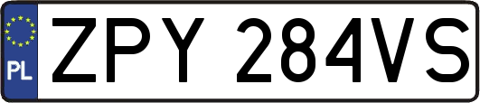 ZPY284VS