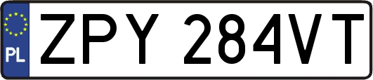 ZPY284VT