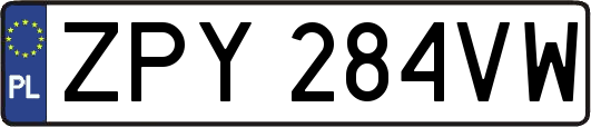ZPY284VW