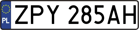 ZPY285AH