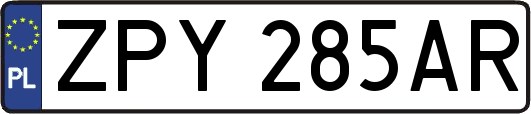 ZPY285AR
