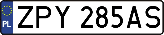 ZPY285AS
