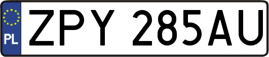 ZPY285AU