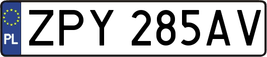 ZPY285AV